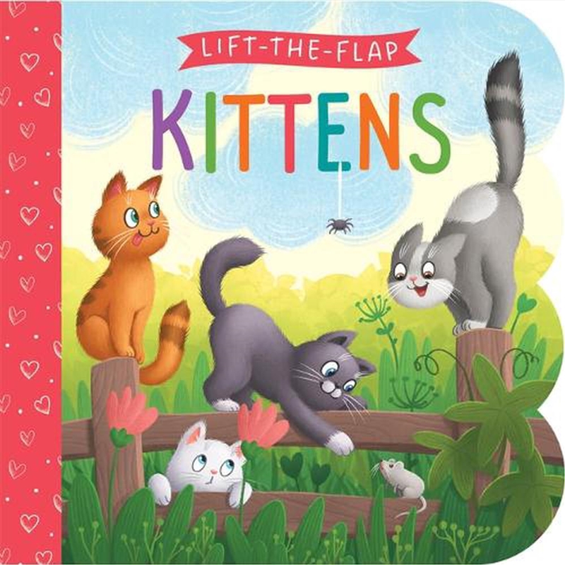 Kittens/Product Detail/Early Childhood Fiction Books