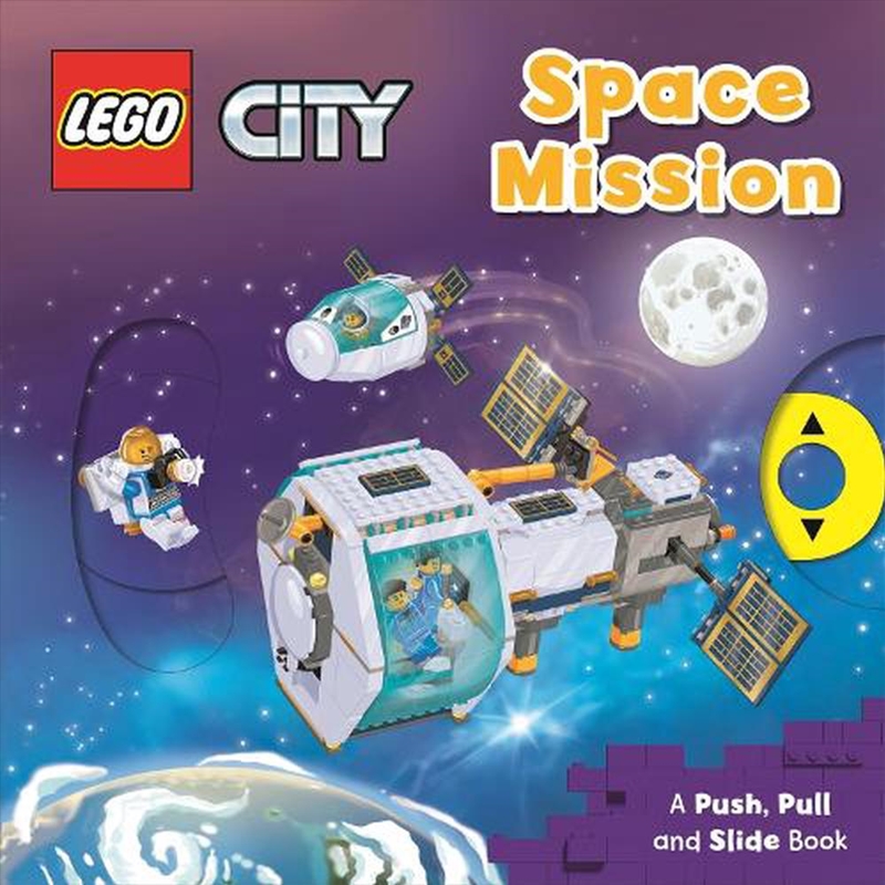 Lego City. Space Mission/Product Detail/Childrens