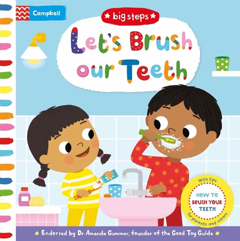 Let'S Brush Our Teeth/Product Detail/Early Childhood Fiction Books