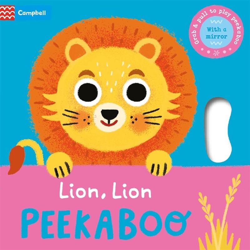 Lion, Lion, Peekaboo/Product Detail/Early Childhood Fiction Books