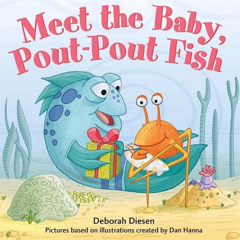 Meet The Baby, Pout-Pout Fish/Product Detail/Early Childhood Fiction Books