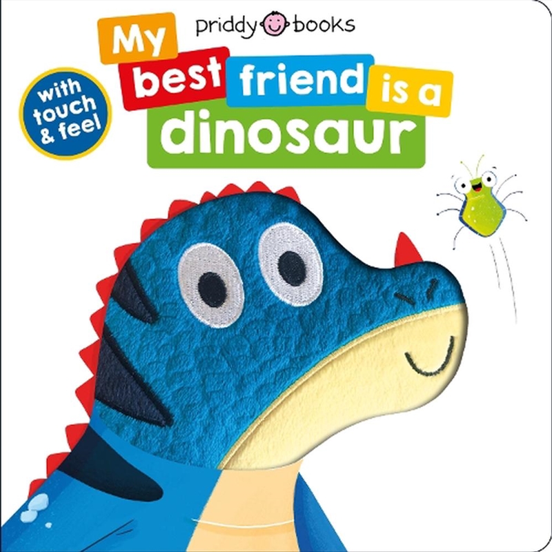 My Best Friend Is A Dinosaur/Product Detail/Early Childhood Fiction Books