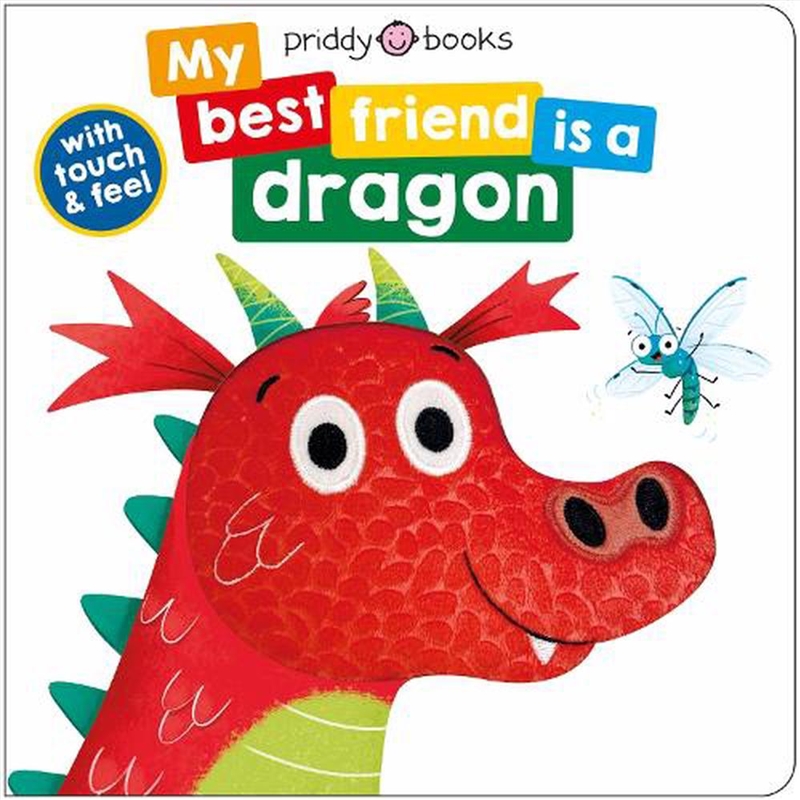 My Best Friend Is A Dragon/Product Detail/Early Childhood Fiction Books
