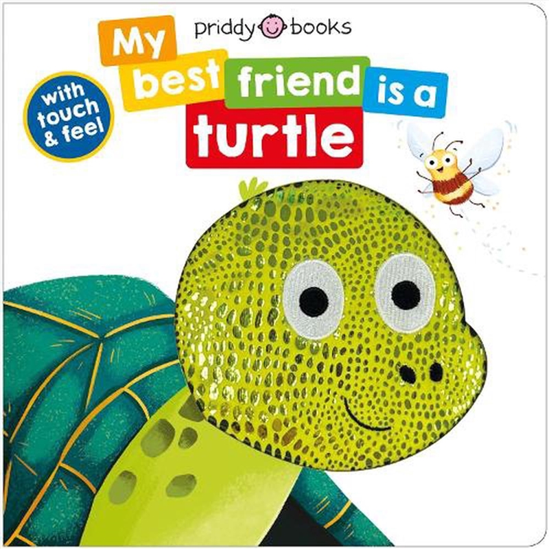 My Best Friend Is A Turtle/Product Detail/Early Childhood Fiction Books