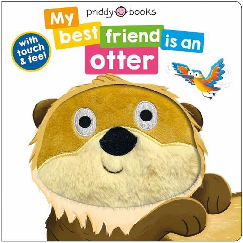 My Best Friend Is An Otter/Product Detail/Early Childhood Fiction Books