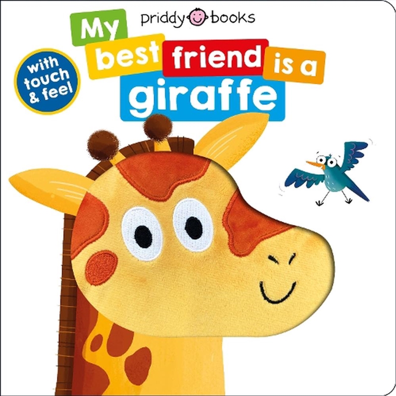My Best Friend Is Giraffe/Product Detail/Early Childhood Fiction Books