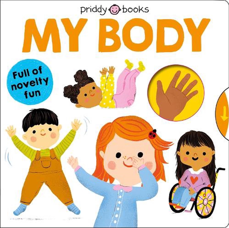 My Body: My Little World/Product Detail/Early Childhood Fiction Books