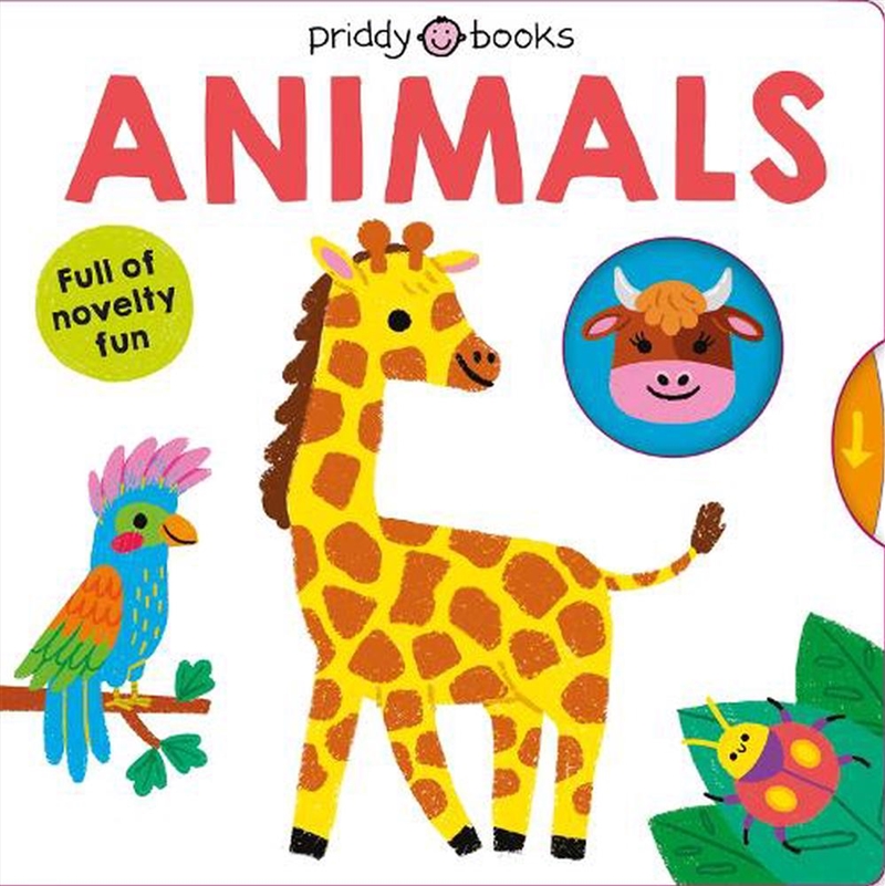 My Little World: Animals/Product Detail/Early Childhood Fiction Books
