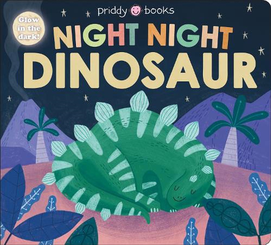 Night Night Dinosaur/Product Detail/Early Childhood Fiction Books