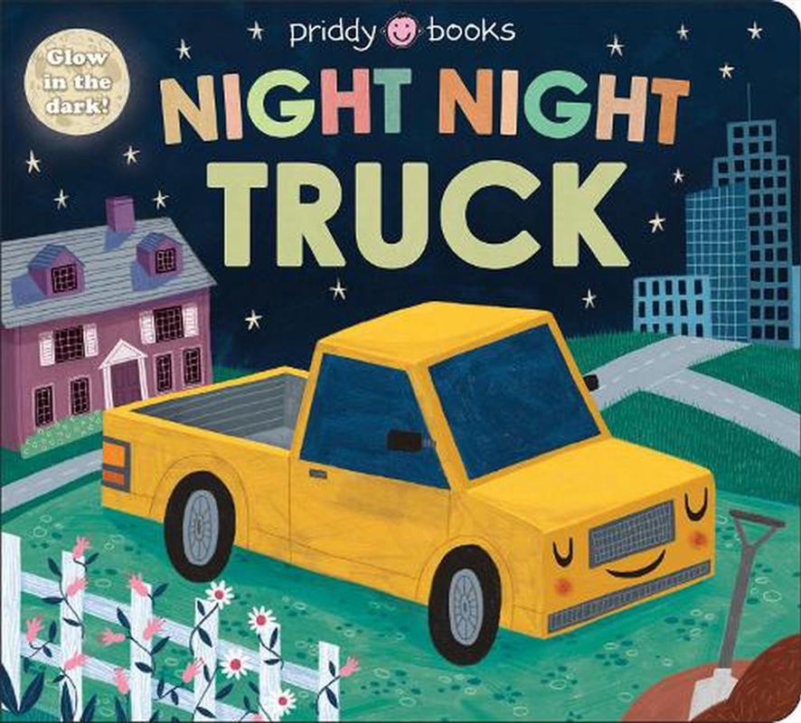 Night Night Truck/Product Detail/Early Childhood Fiction Books