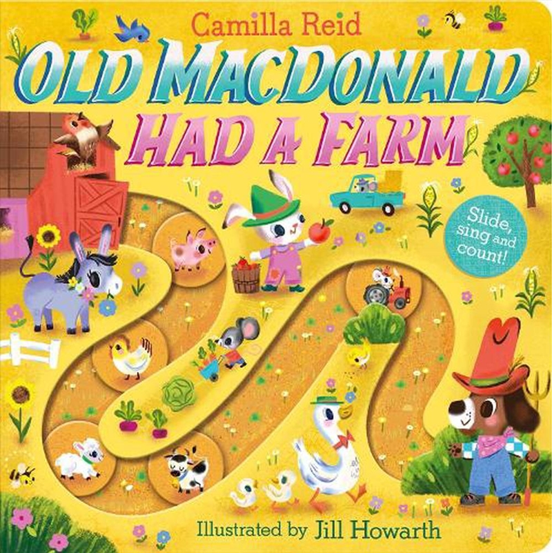 Old Macdonald Had A Farm/Product Detail/Early Childhood Fiction Books