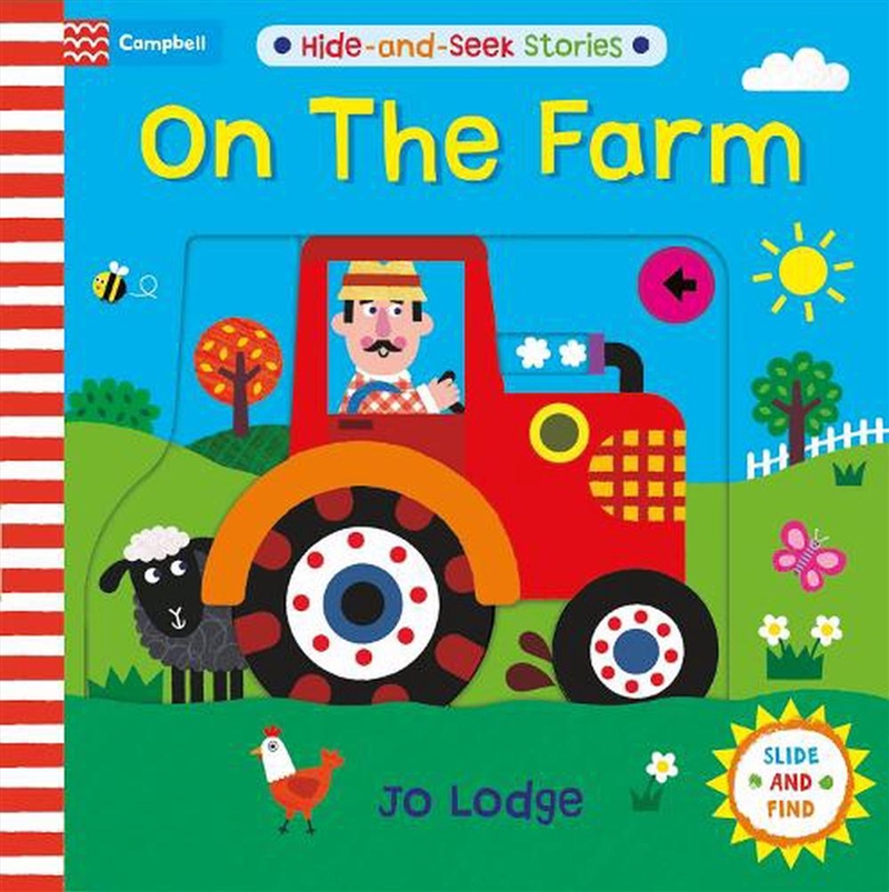On The Farm/Product Detail/Early Childhood Fiction Books