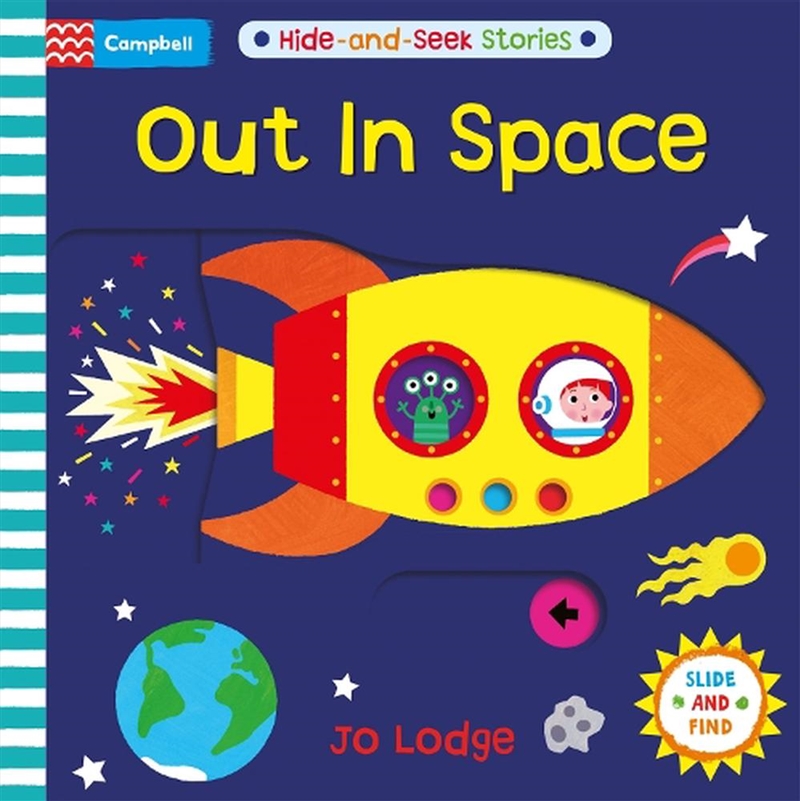 Out In Space/Product Detail/Early Childhood Fiction Books