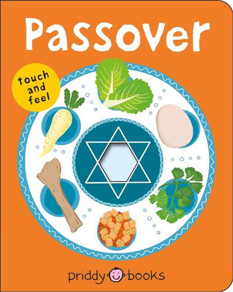 Passover: Bright Baby Touch An/Product Detail/Children