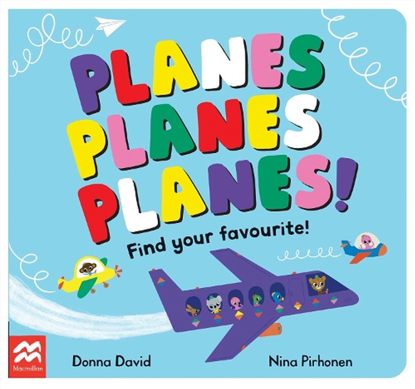 Planes Planes Planes!: Find Yo/Product Detail/Early Childhood Fiction Books