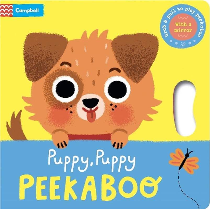 Puppy, Puppy, Peekaboo/Product Detail/Early Childhood Fiction Books