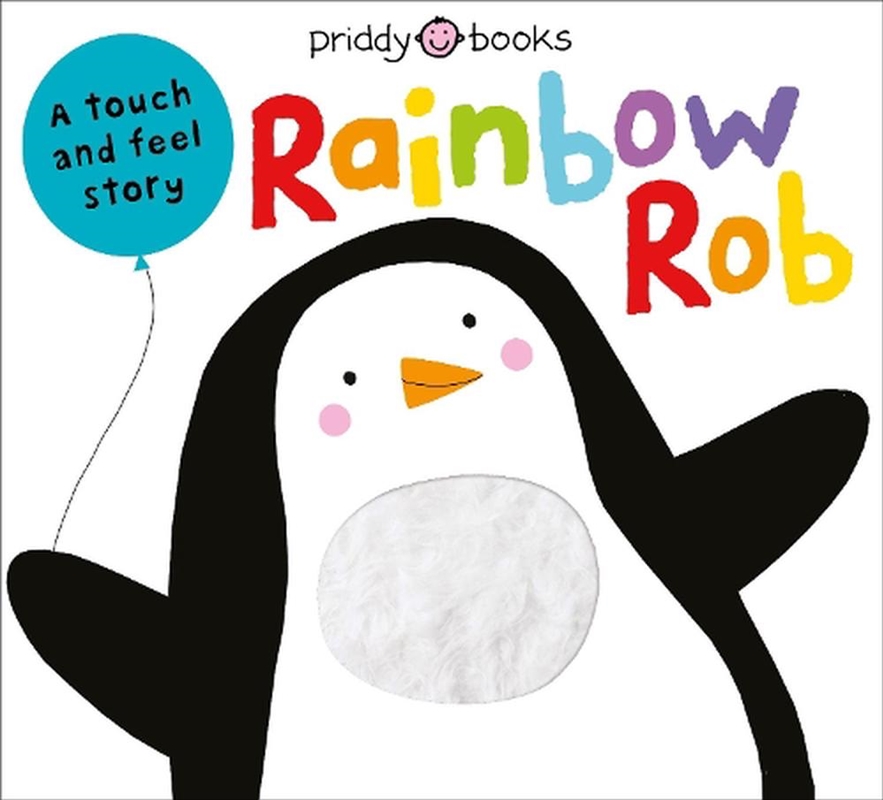 Rainbow Rob/Product Detail/Early Childhood Fiction Books