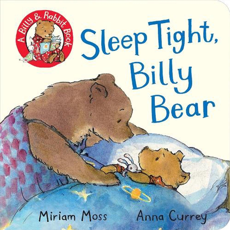 Sleep Tight, Billy Bear/Product Detail/Early Childhood Fiction Books