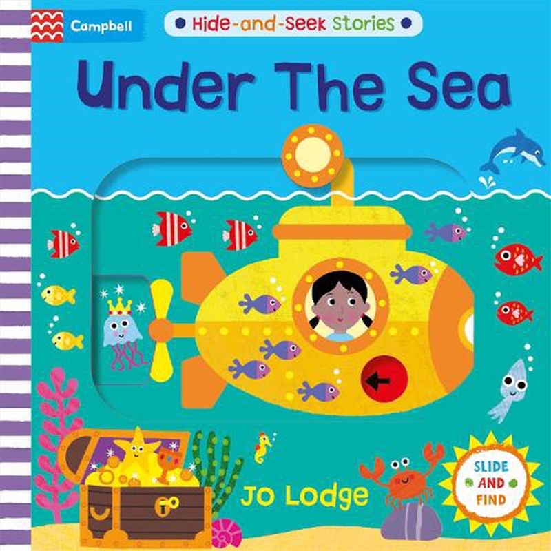 Under The Sea/Product Detail/Early Childhood Fiction Books