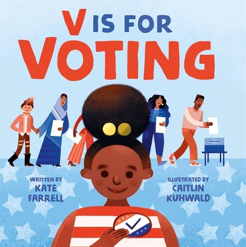 V Is For Voting/Product Detail/Childrens