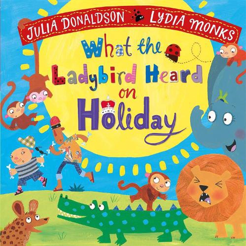 What The Ladybird Heard On Hol/Product Detail/Early Childhood Fiction Books