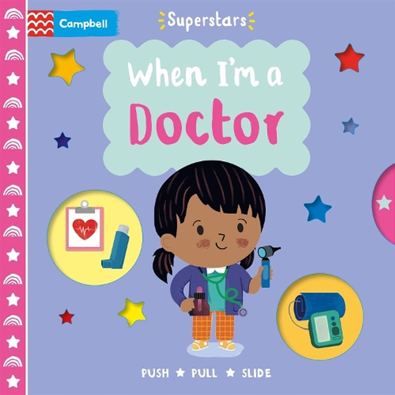 When I'M A Doctor/Product Detail/Early Childhood Fiction Books