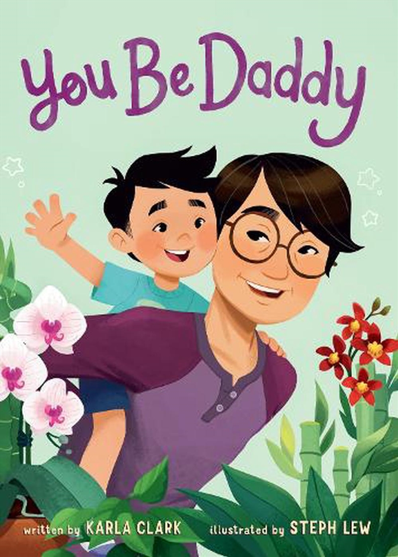 You Be Daddy/Product Detail/Early Childhood Fiction Books