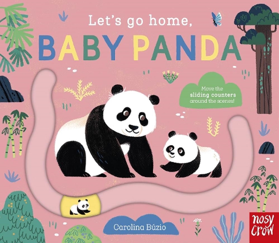 Baby Panda (Let's Go Home)/Product Detail/Early Childhood Fiction Books