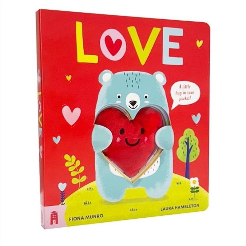 Hand Holds: Love/Product Detail/Early Childhood Fiction Books