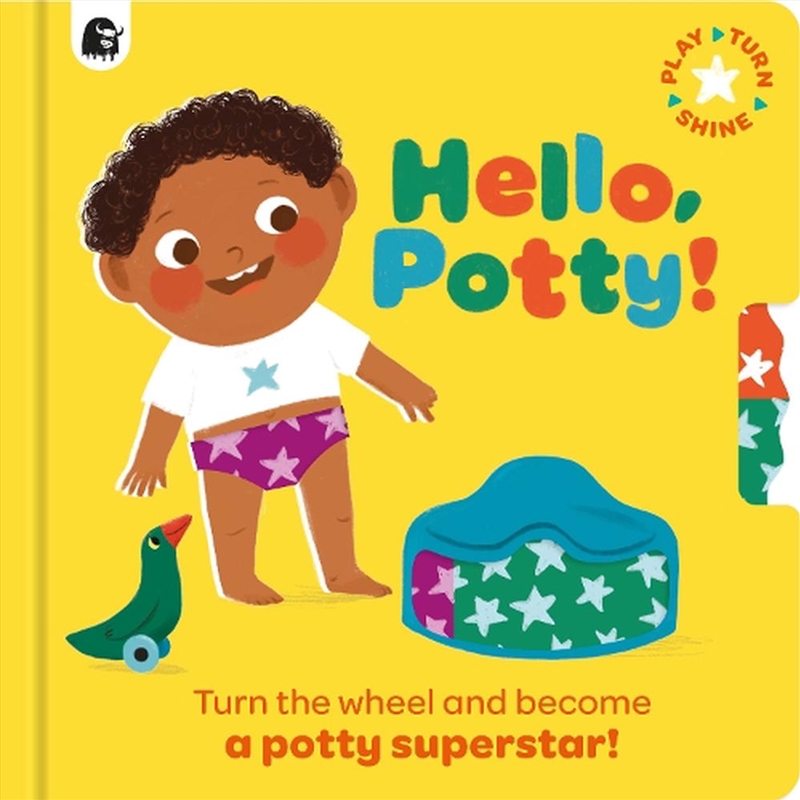 Hello, Potty!/Product Detail/Early Childhood Fiction Books