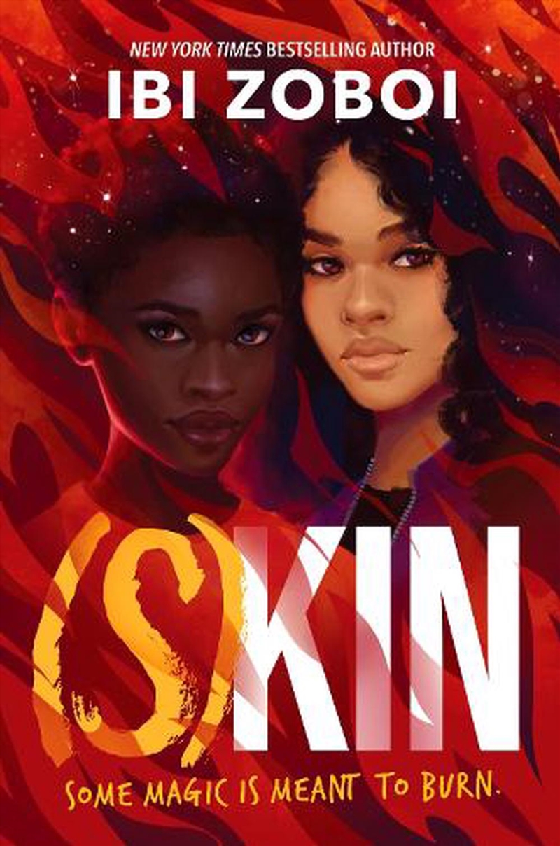 (S)Kin/Product Detail/Young Adult Fiction