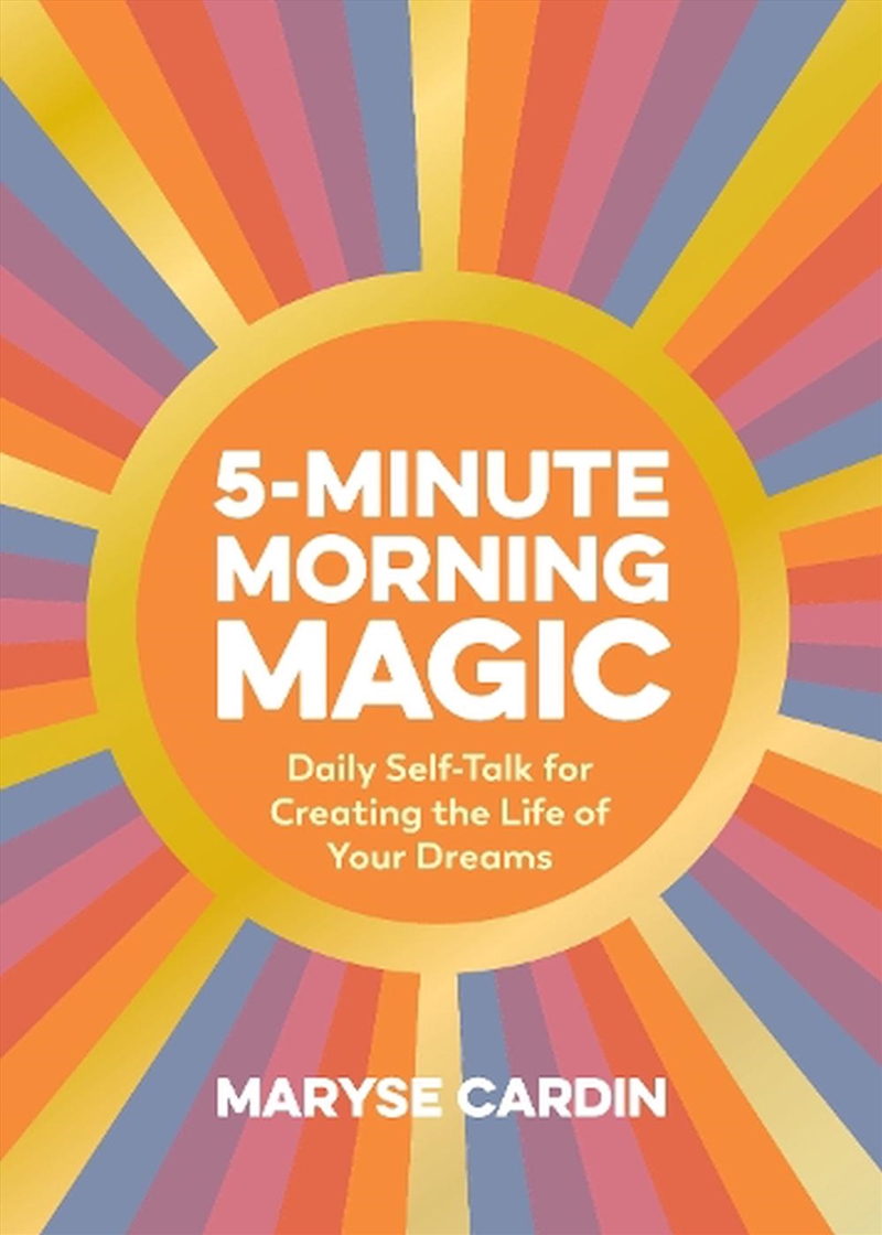5-Minute Morning Magic/Product Detail/Religion & Beliefs