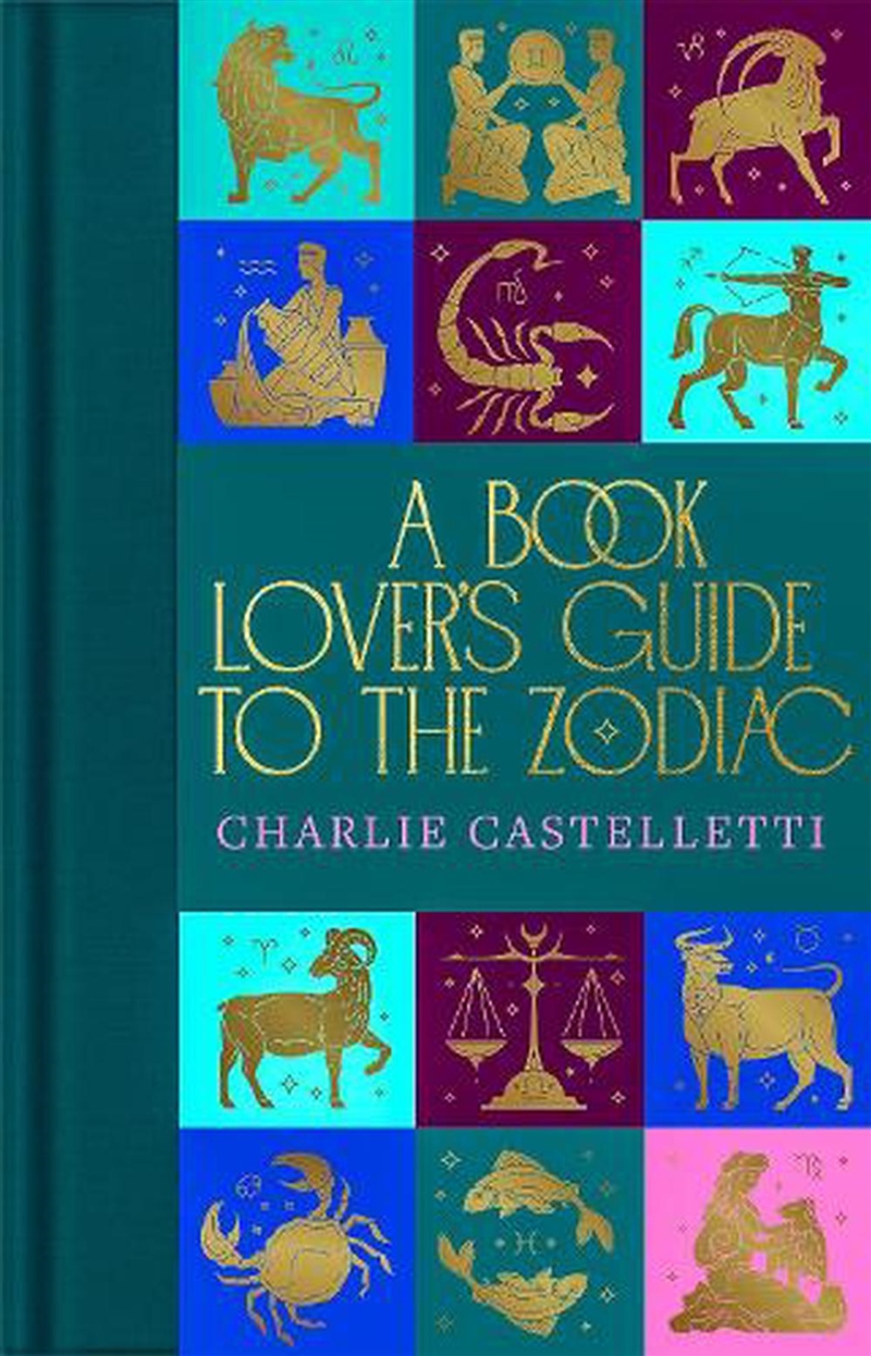 A Book Lover's Guide To The Zo/Product Detail/Tarot & Astrology