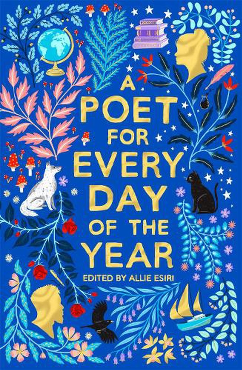 A Poet For Every Day Of The Ye/Product Detail/Childrens Fiction Books