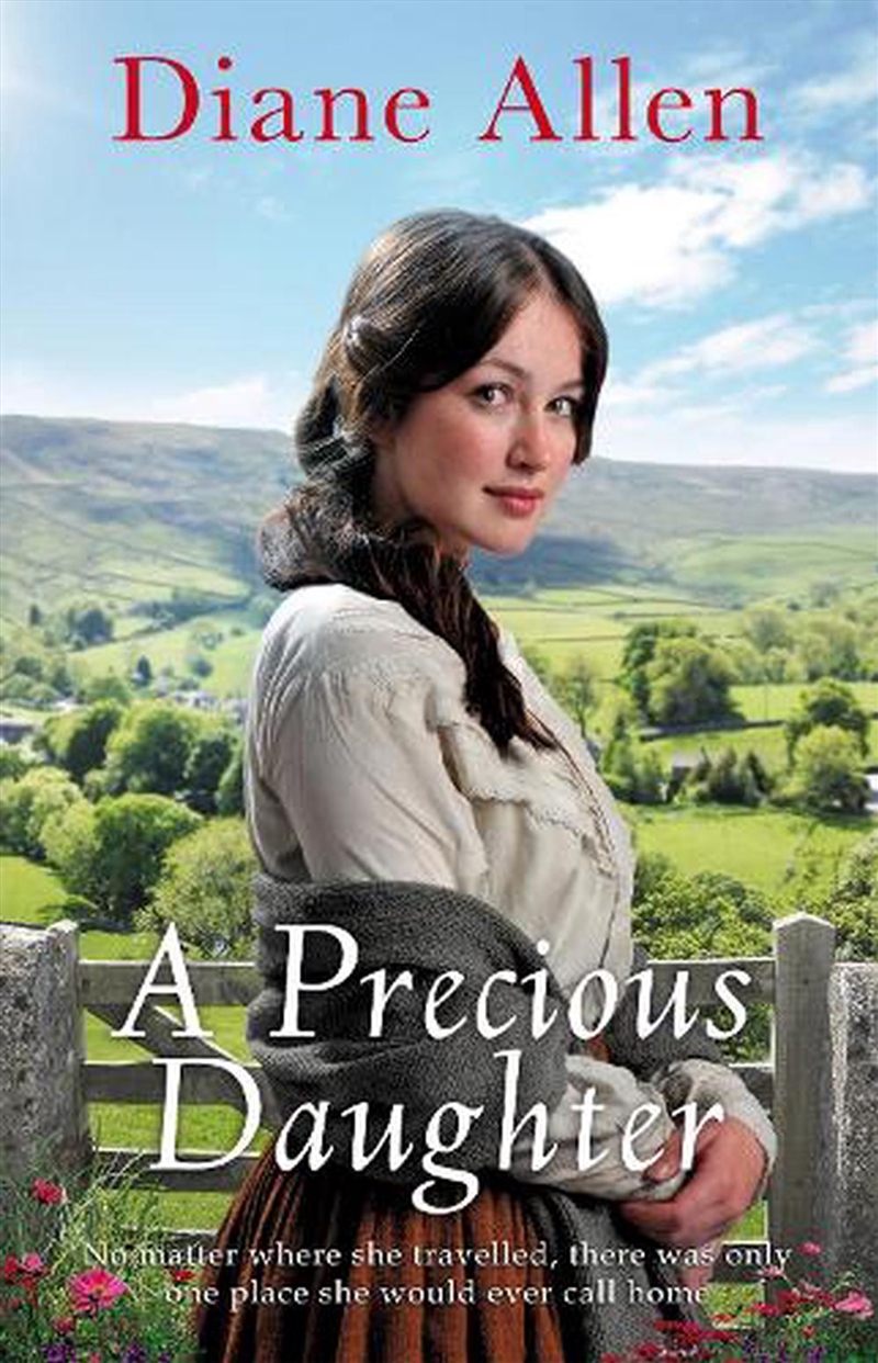 A Precious Daughter/Product Detail/General Fiction Books