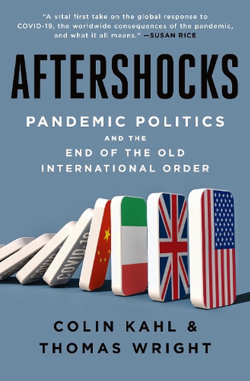 Aftershocks/Product Detail/Politics & Government