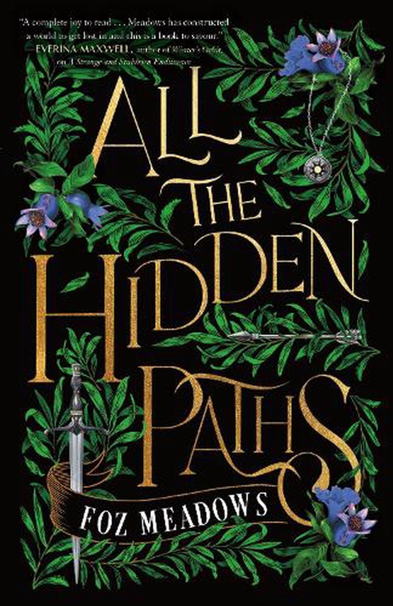 All The Hidden Paths/Product Detail/General Fiction Books