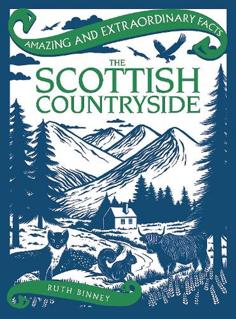 Amazing & Extraordinary Facts: The Scottish Countryside/Product Detail/History