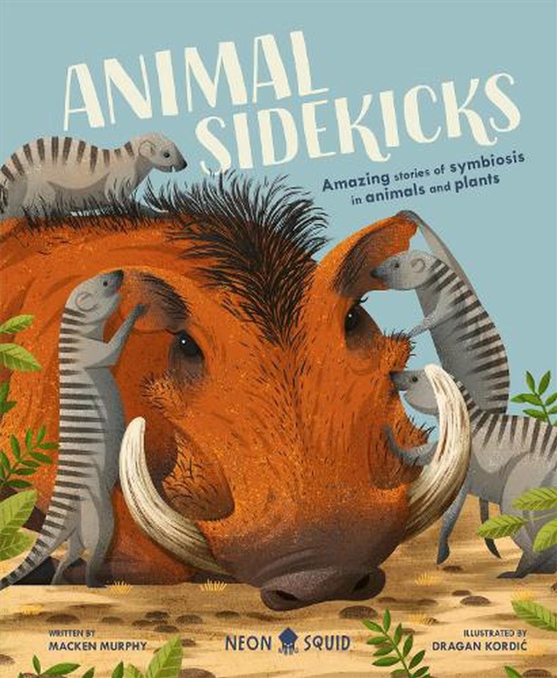 Animal Sidekicks/Product Detail/Childrens