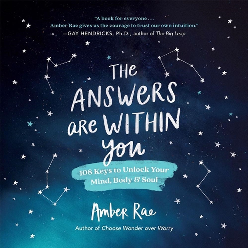 Answers Are Within You/Product Detail/Self Help & Personal Development