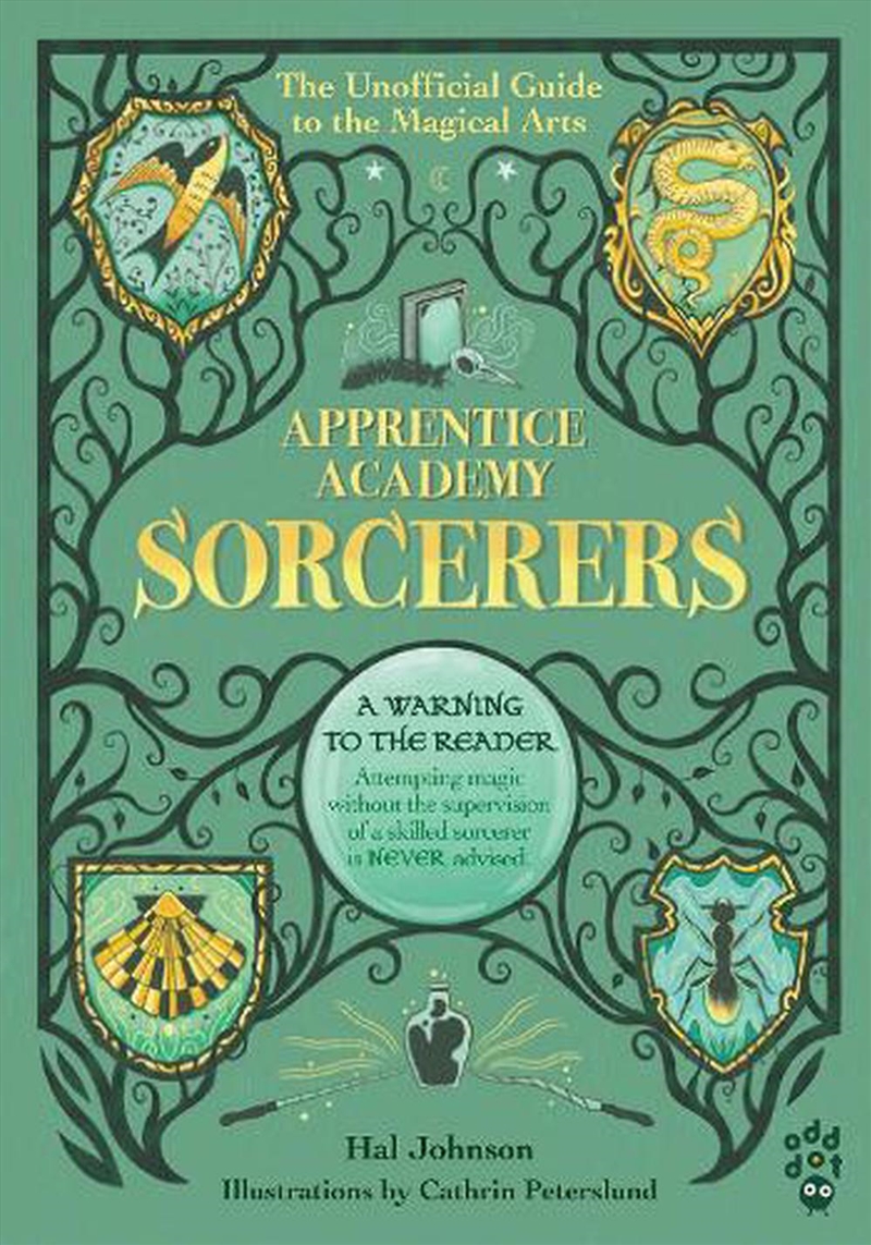 Apprentice Academy: Sorcerers/Product Detail/Childrens Fiction Books
