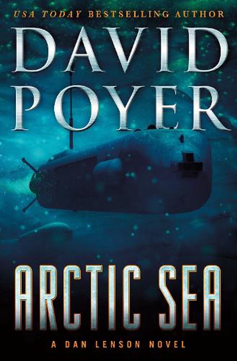 Arctic Sea/Product Detail/Thrillers & Horror Books