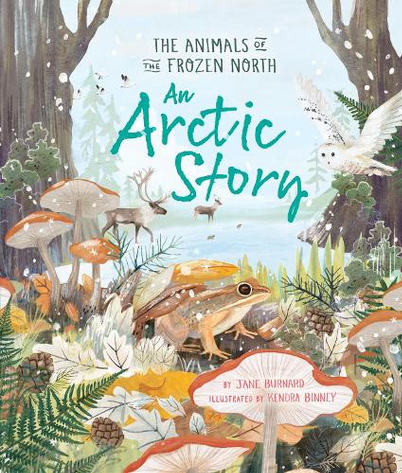 Arctic Story/Product Detail/Childrens