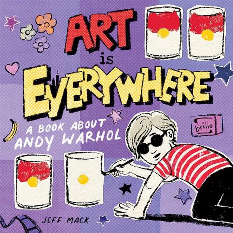 Art Is Everywhere/Product Detail/Childrens