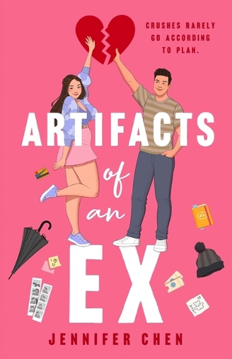 Artifacts Of An Ex/Product Detail/Childrens Fiction Books