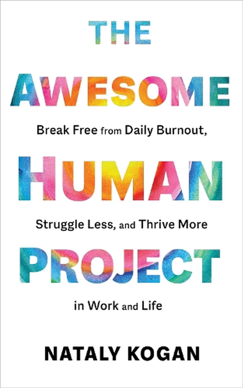 Awesome Human Project/Product Detail/Self Help & Personal Development