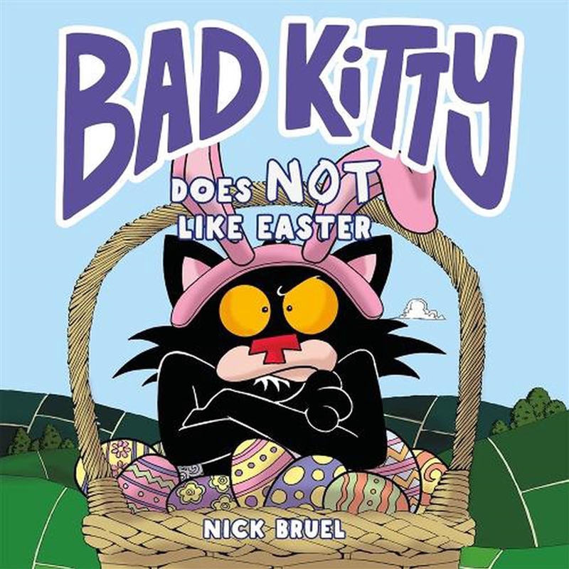 Bad Kitty Does Not Like Easter/Product Detail/Childrens Fiction Books