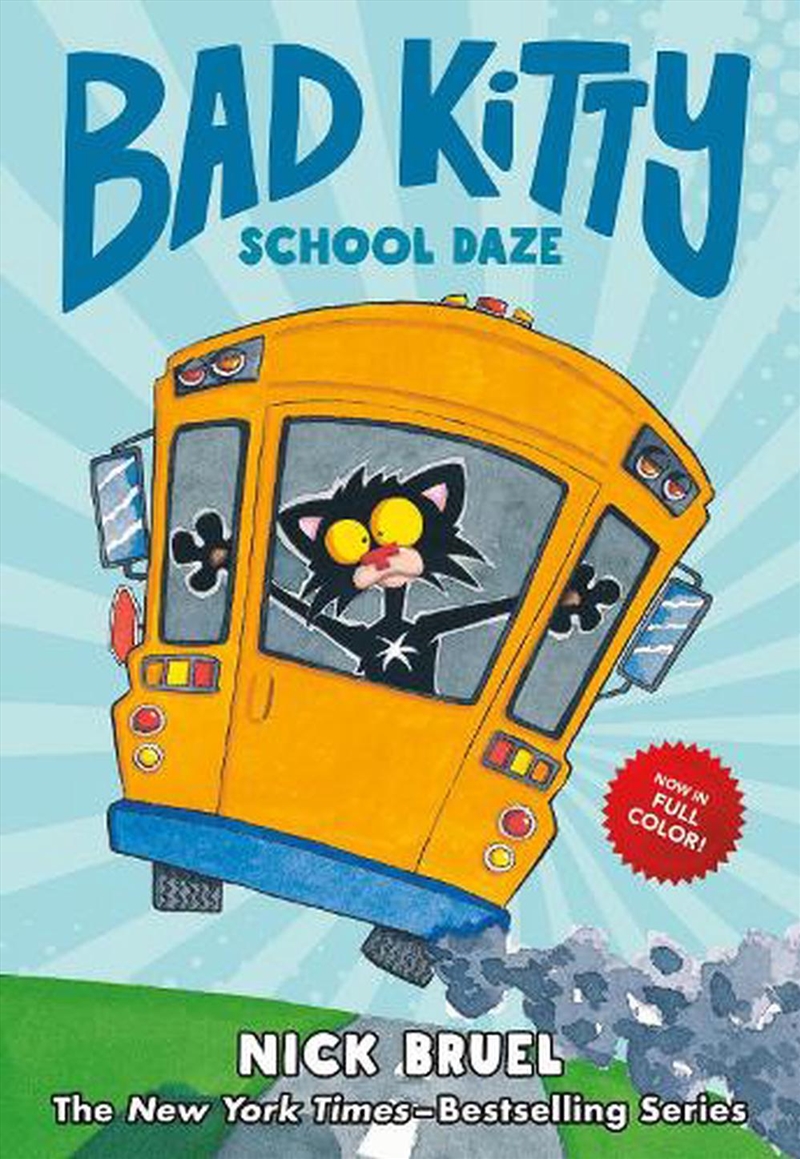 Bad Kitty School Daze/Product Detail/Childrens Fiction Books