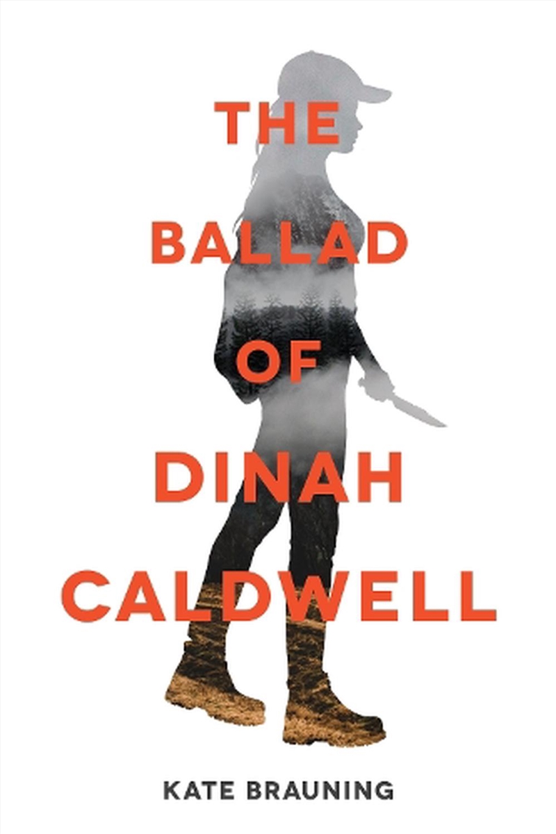 Ballad Of Dinah Caldwell/Product Detail/Childrens Fiction Books