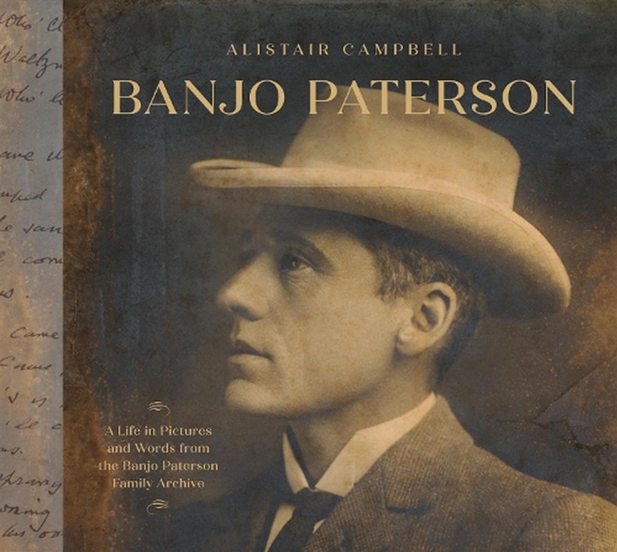Banjo Paterson/Product Detail/Arts & Entertainment Biographies